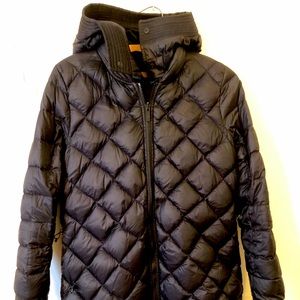 Lululemon Reversible Down Puffy Coat - Jacket Sz 8